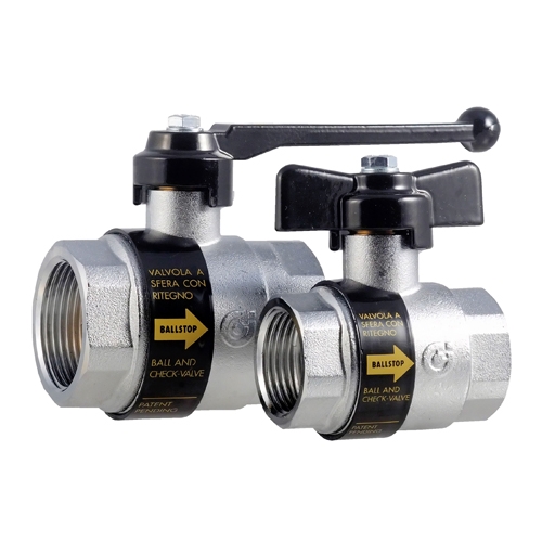 Cold Water Ball Valve South Coast Sales, Ireland